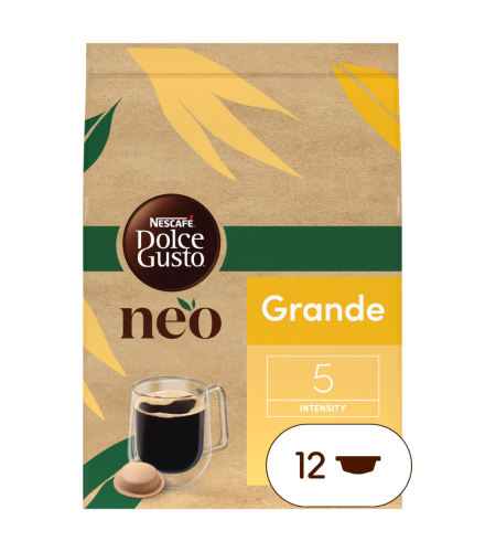 Boîte de 12 capsules NEO Grande 12 Pods NESCAFÉ® Dolce Gusto®