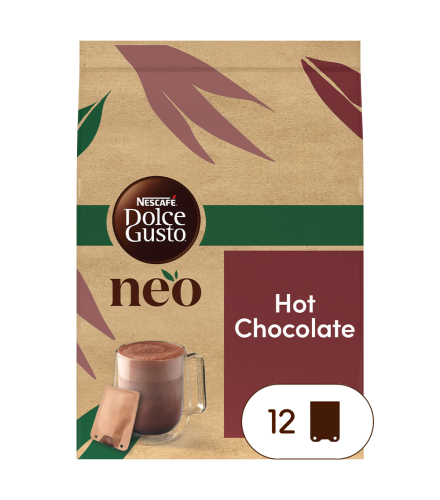 NEO Hot Chocolate 12 Sachets