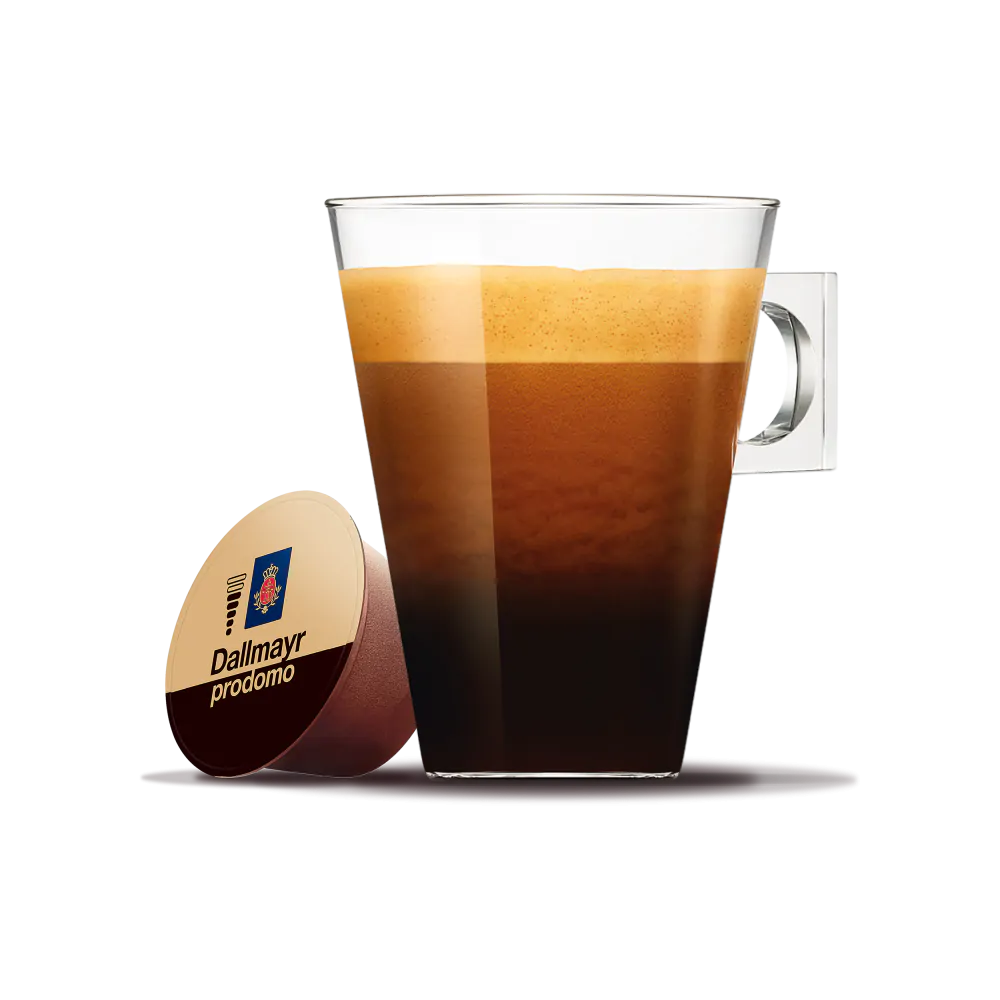Dolce gusto dallmayr prodomo discount