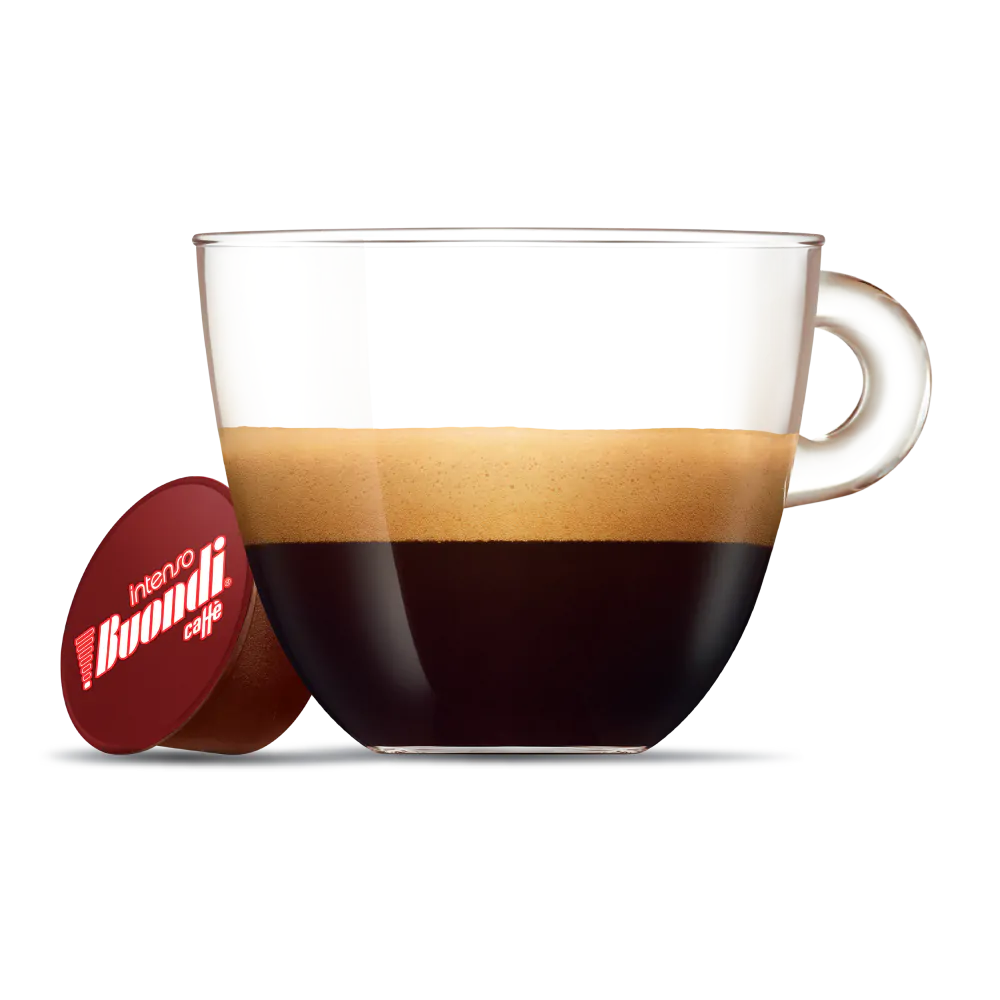 Variete de cafe Buondi Intenso NESCAFE Dolce Gusto