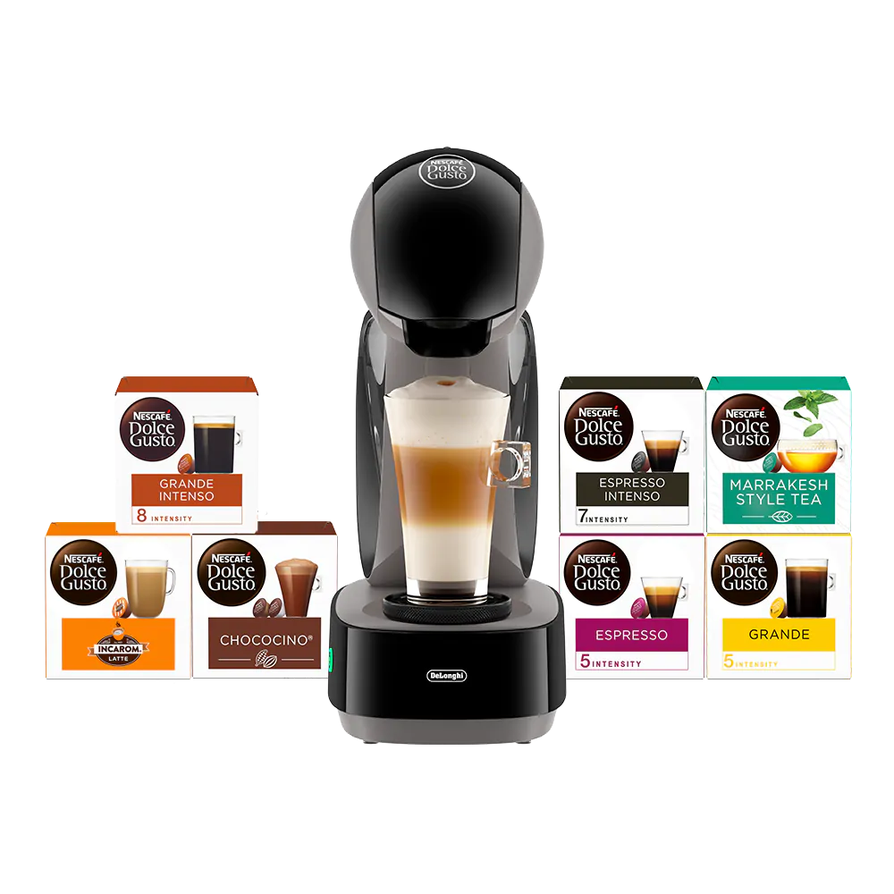 Nescafe dolce gusto promotion on sale