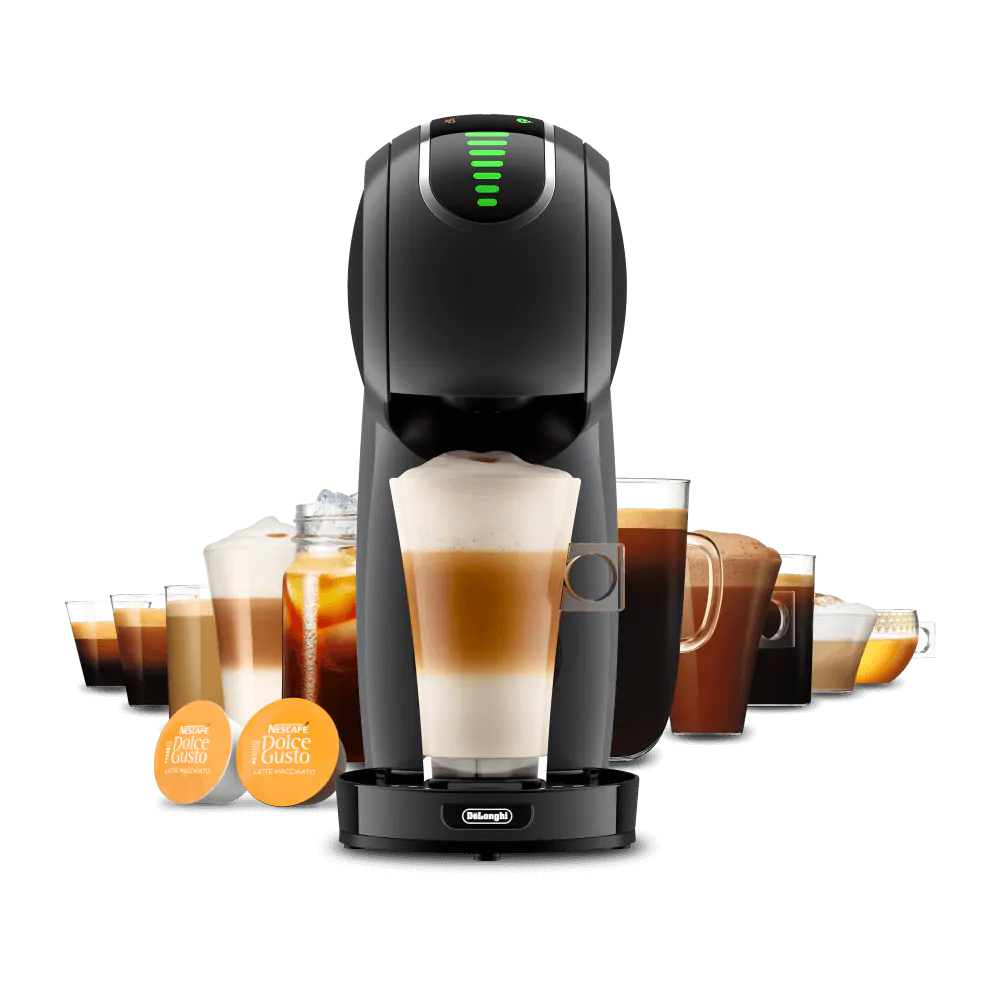 NESCAFE Dolce Gusto Genio S Touch automatique couleur anthracite