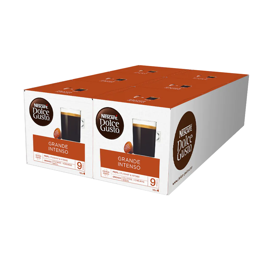 Dolce top gusto pack