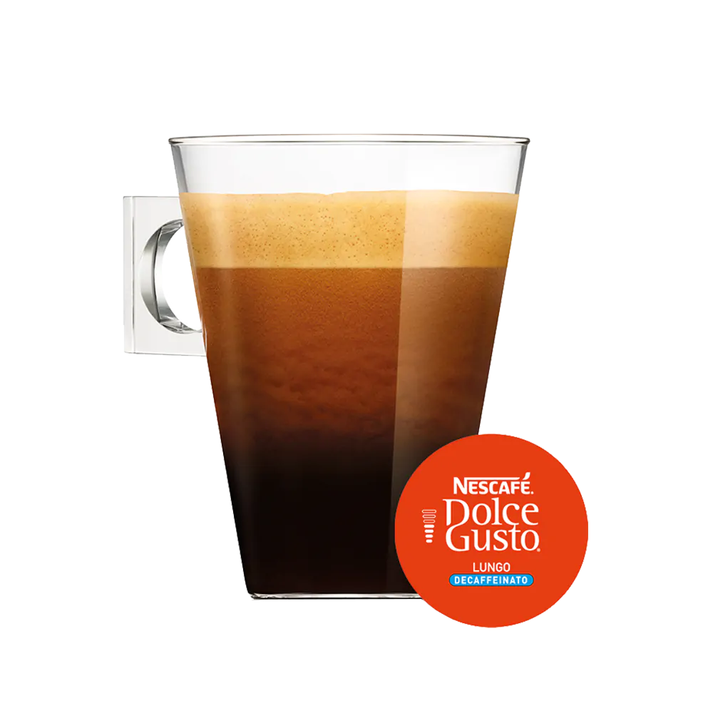 Dolce gusto lungo decaffeinato store