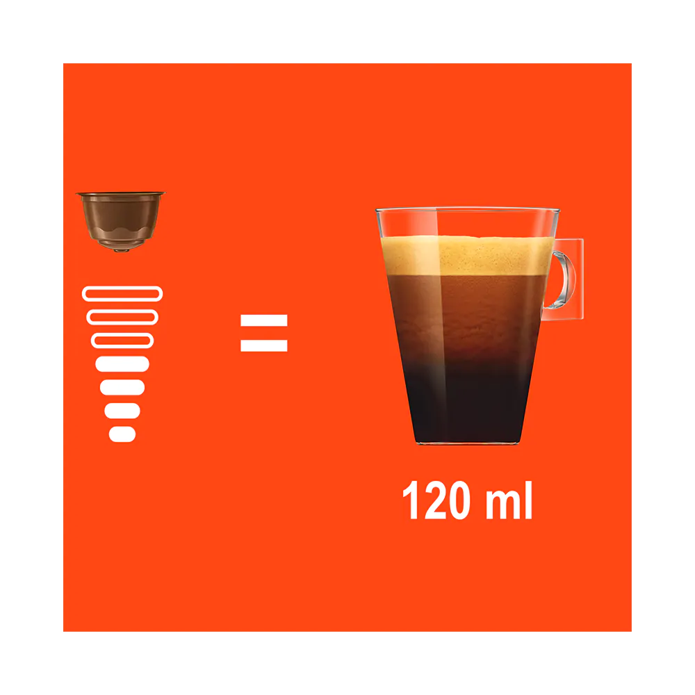 Dolce gusto hot sale lungo decaffeinato