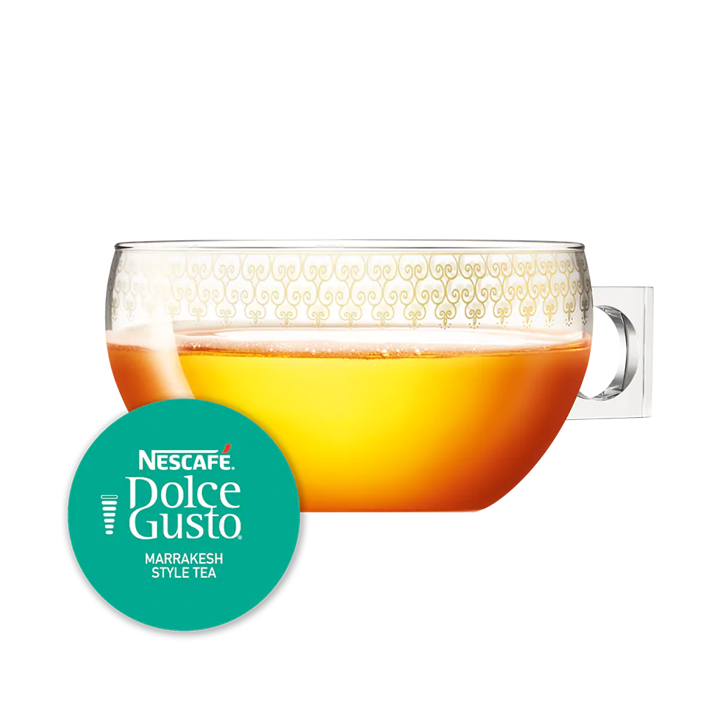 Dolce gusto marrakesh tea best sale