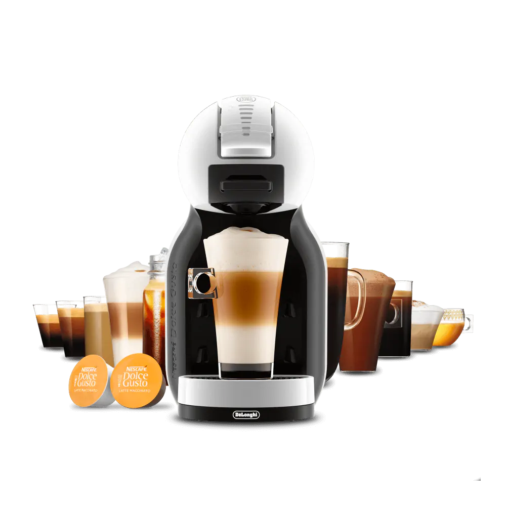 De Longhi Mini Me Kaffeemaschine s w NESCAF Dolce Gusto