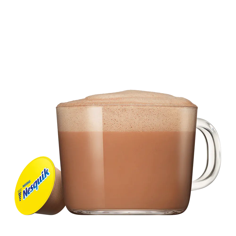 Nesquik Schokoladenmilch