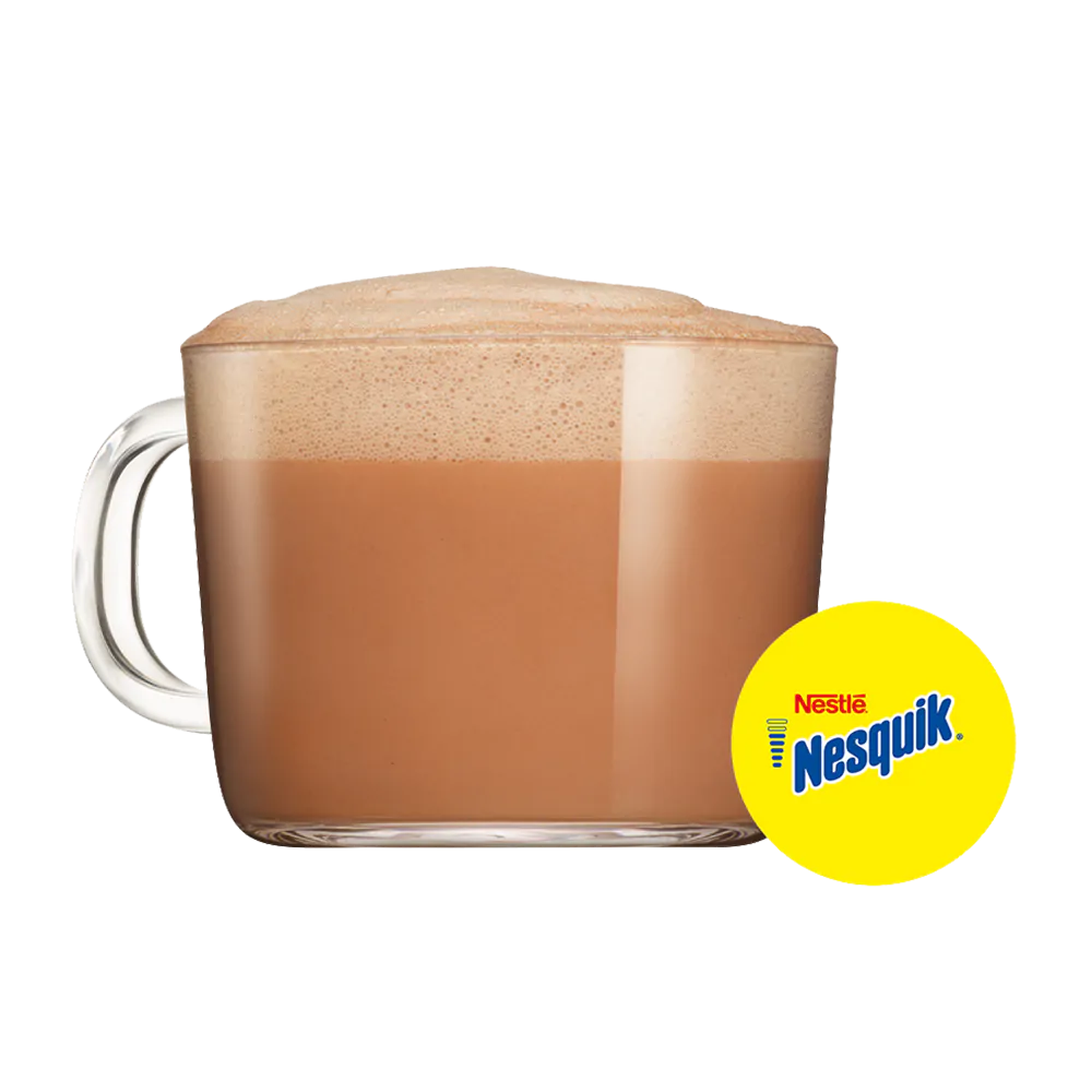 Nesquik Schokoladenmilch