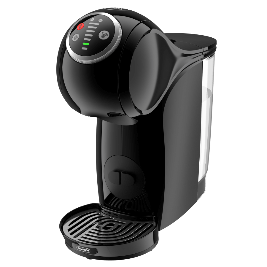 GENIO S PLUS AUTOMATIK SCHWARZ VON DE'LONGHI