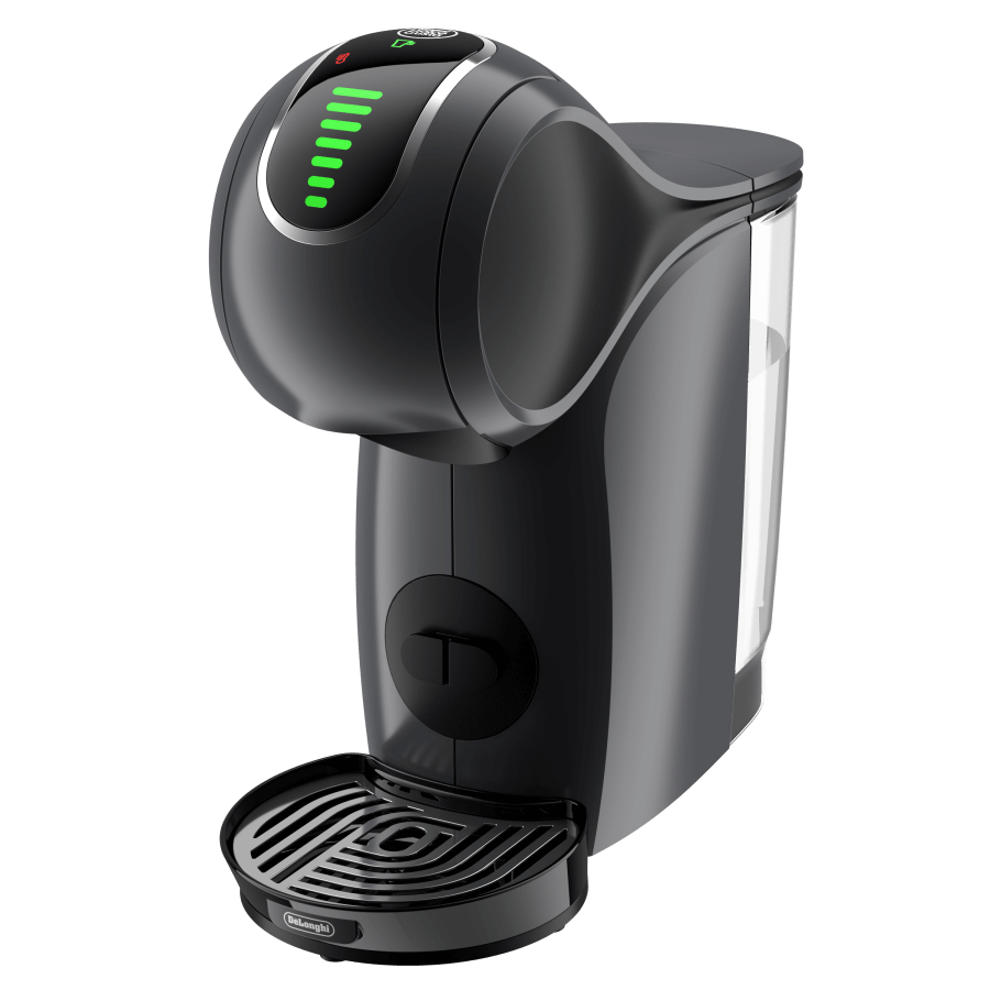 GENIO S TOUCH AUTOMATIK ANTHRAZIT VON DE'LONGHI
