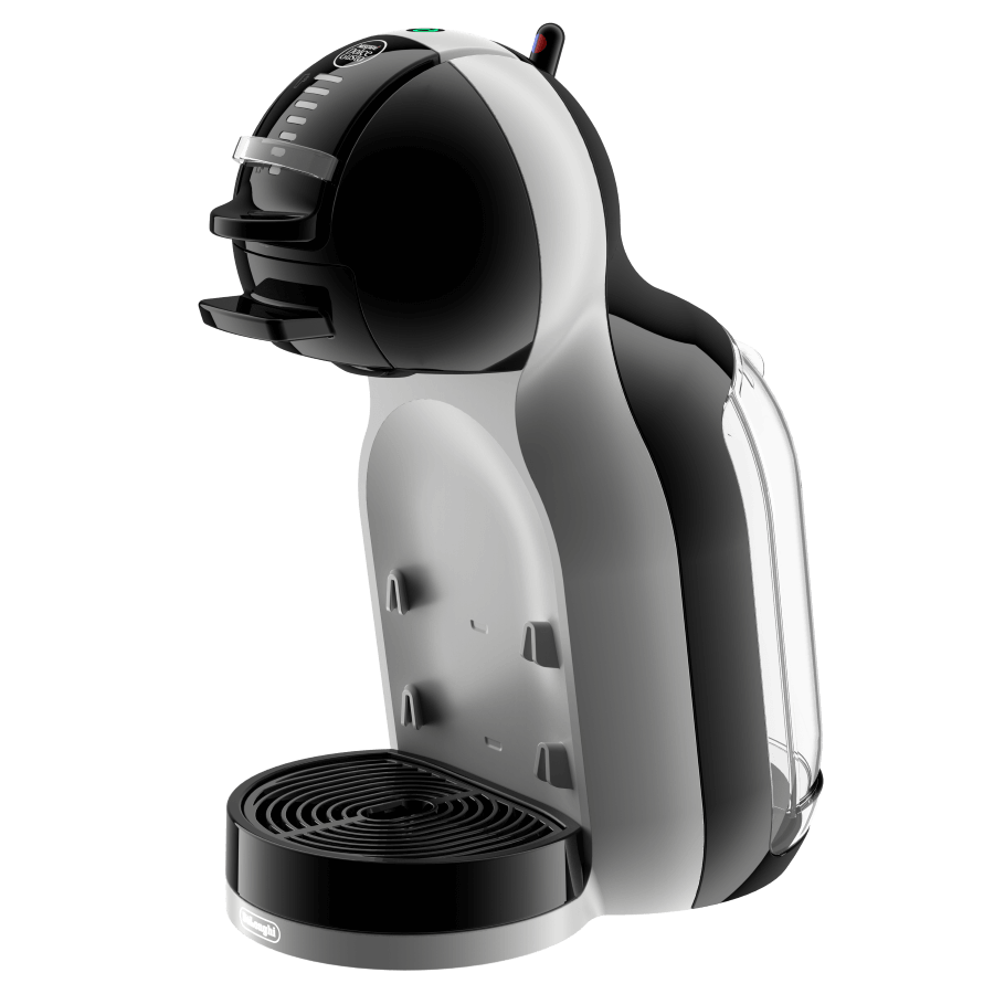 MINI ME AUTOMATIK SCHWARZ-ARKTISCH-GRAU VON DE'LONGHI