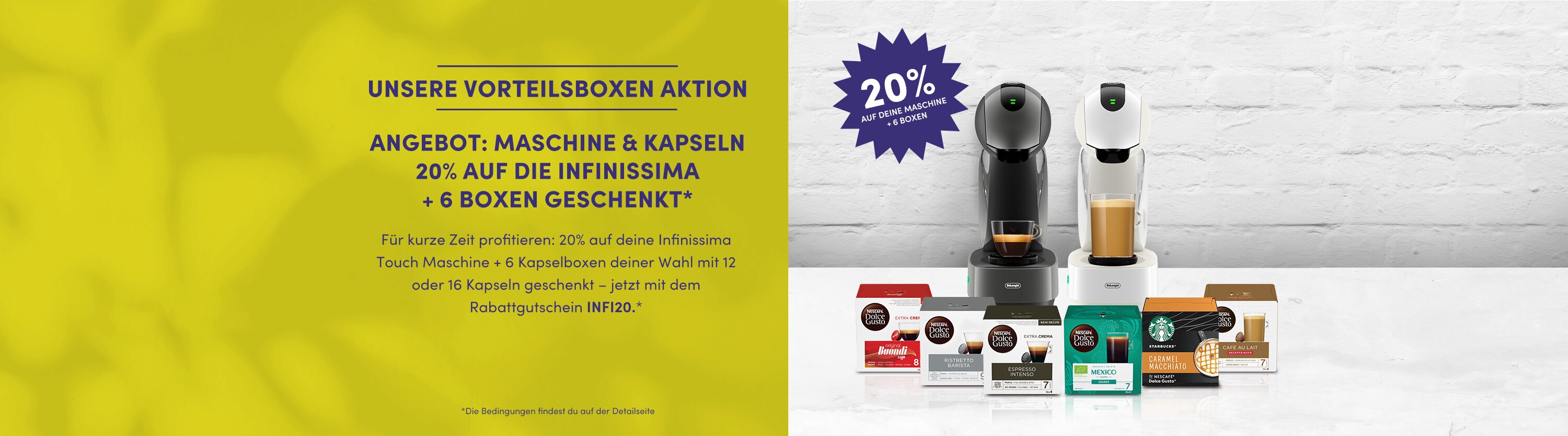 NESCAFE Dolce Gusto NESCAFE Dolce Gusto