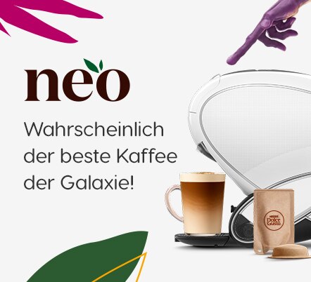 NEO Start Adapter f&uuml;r NESCAF&Eacute;&reg; Dolce Gusto&reg;