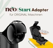 NEO Start Adapter für NESCAFÉ® Dolce Gusto®