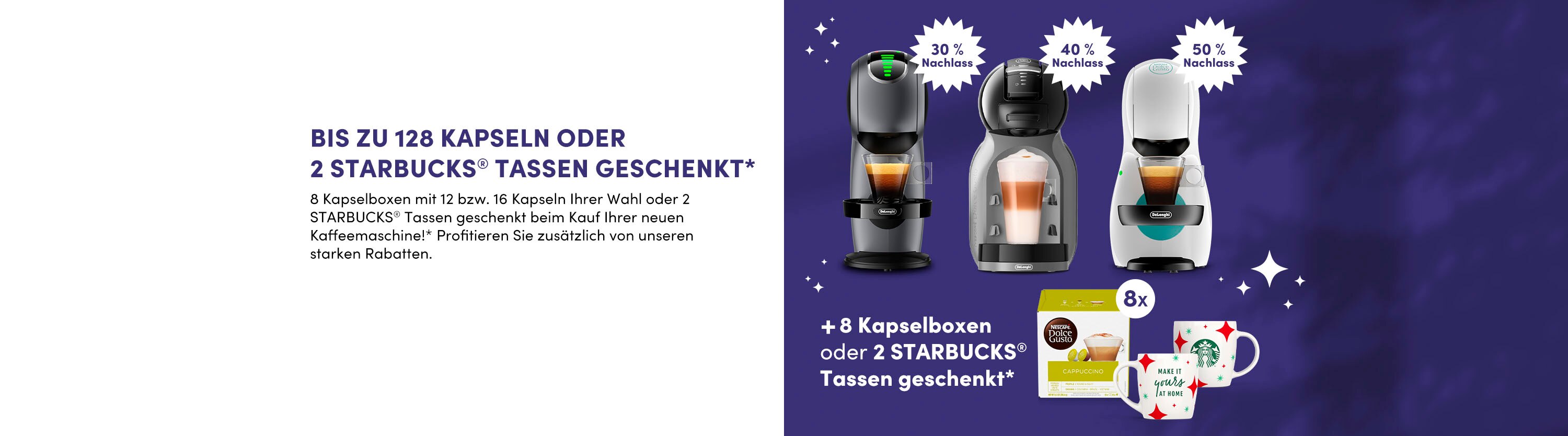 NESCAFE Dolce Gusto NESCAFE Dolce Gusto