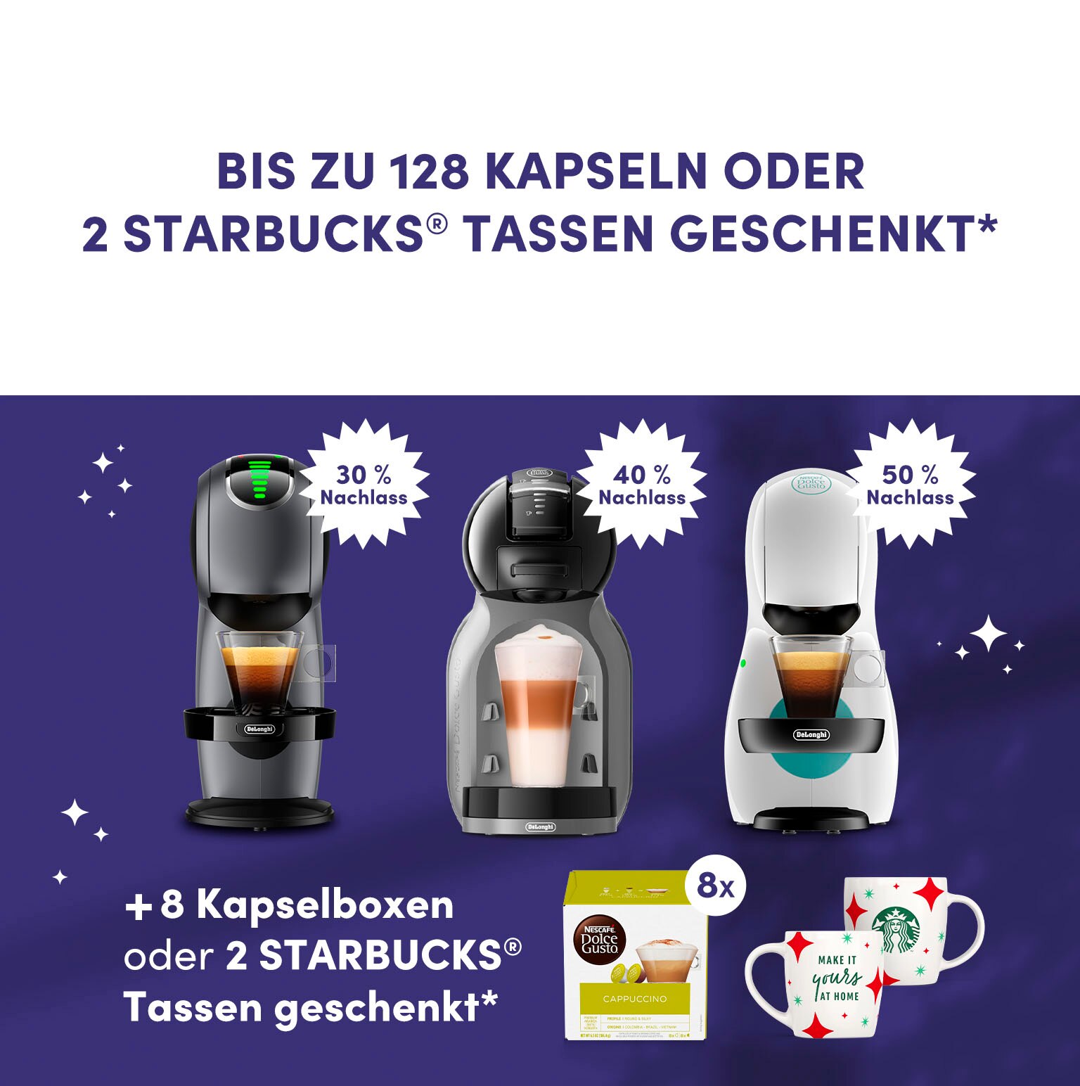 NESCAFE Dolce Gusto NESCAFE Dolce Gusto