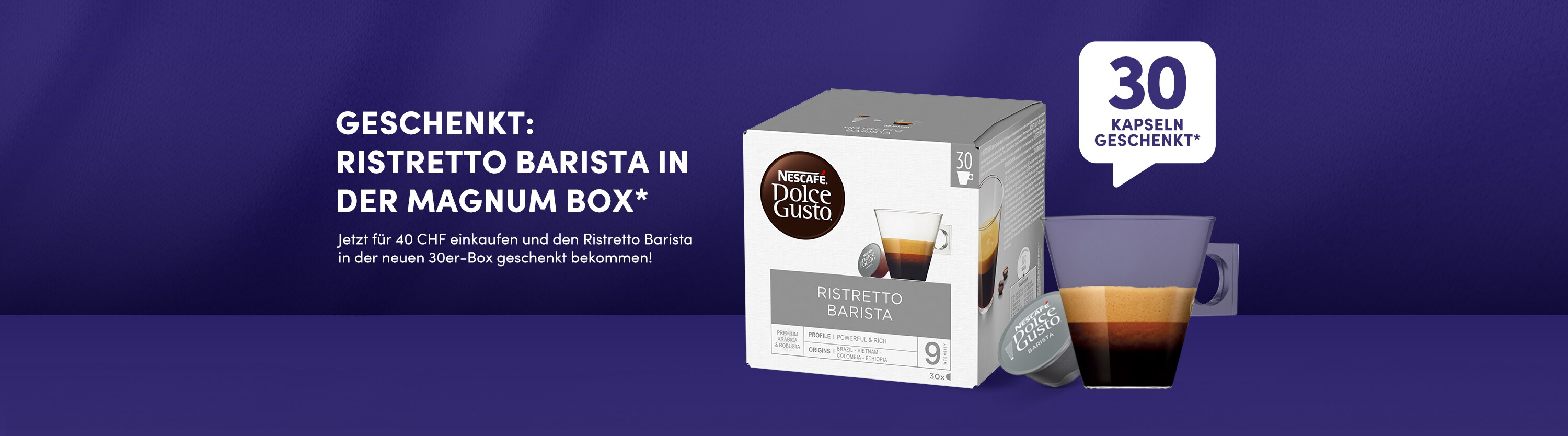 NESCAFE Dolce Gusto NESCAFE Dolce Gusto