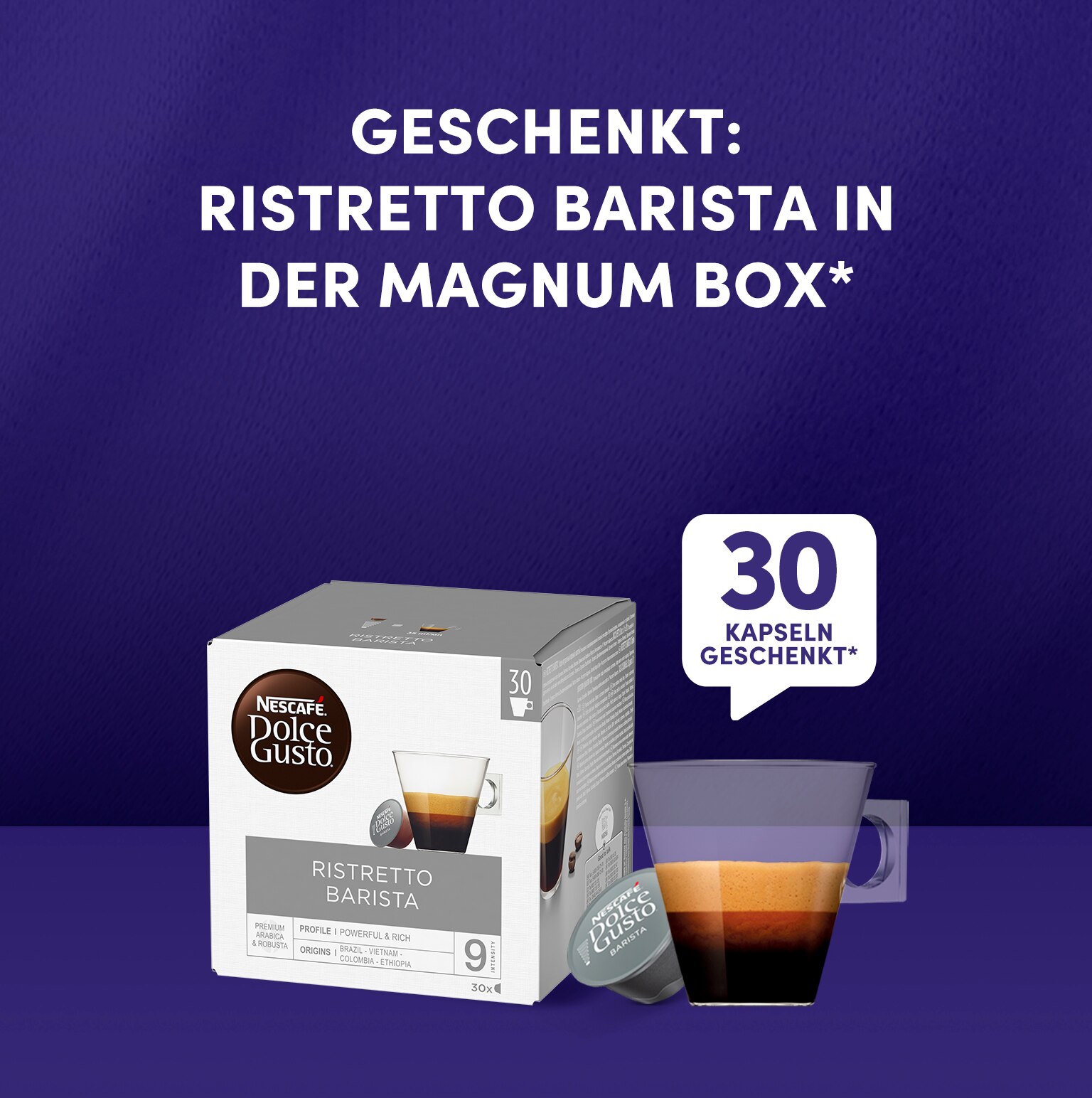 NESCAFE Dolce Gusto NESCAFE Dolce Gusto