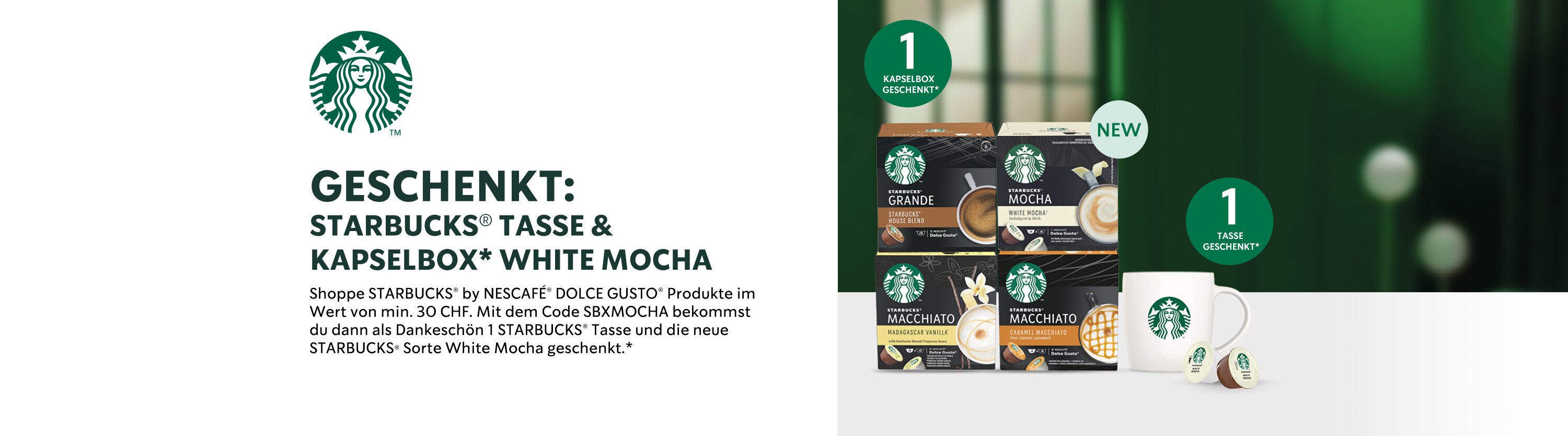 NESCAFE Dolce Gusto NESCAFE Dolce Gusto