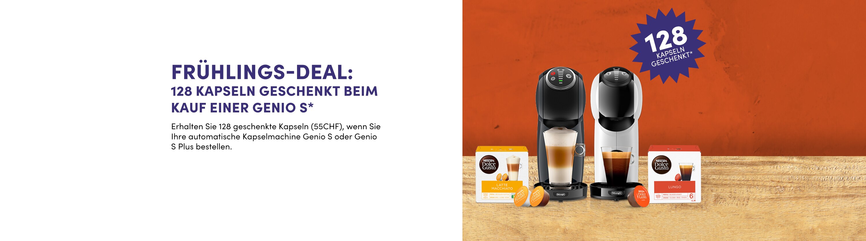 NESCAFE Dolce Gusto NESCAFE Dolce Gusto