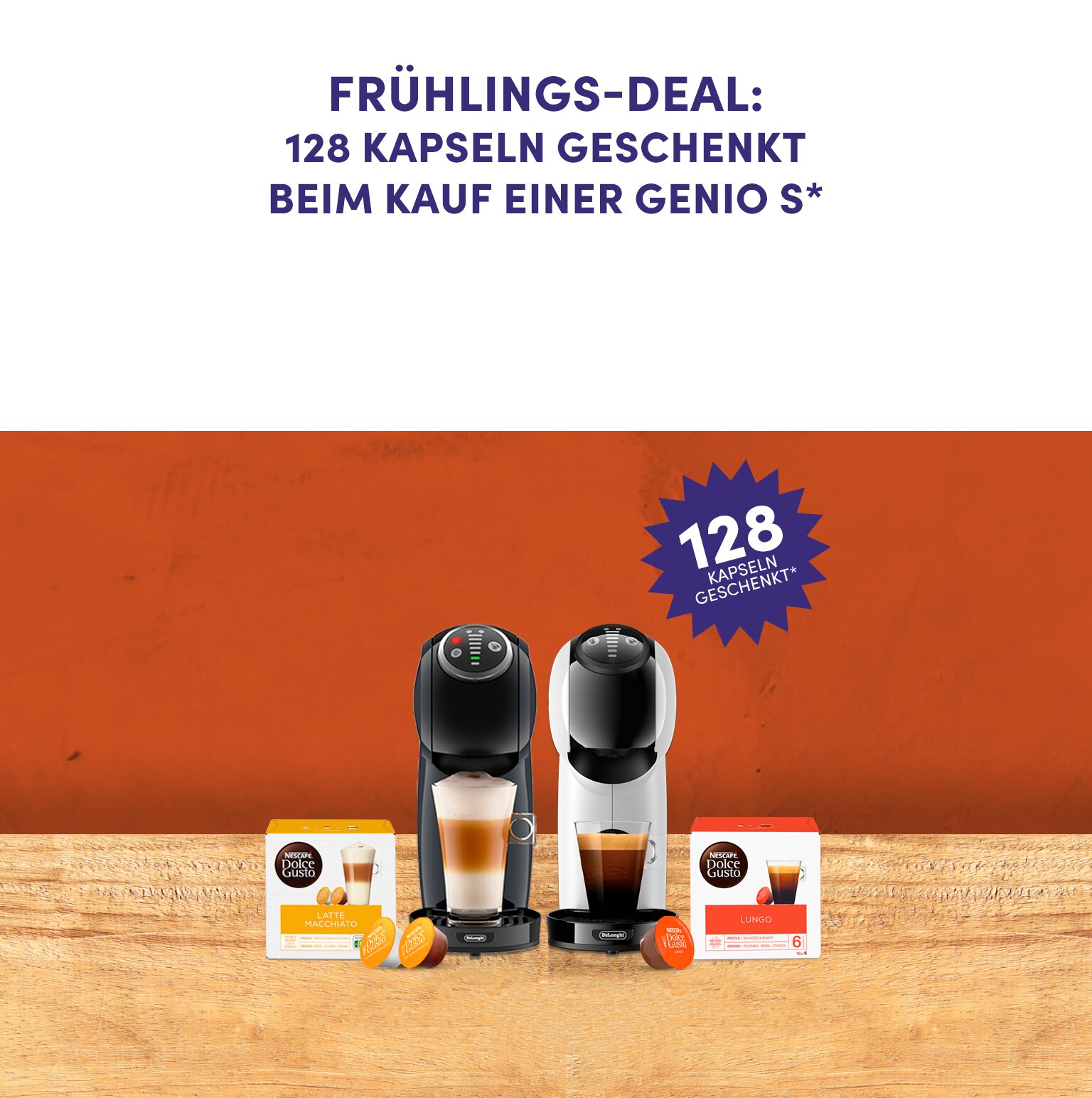 NESCAFE Dolce Gusto NESCAFE Dolce Gusto