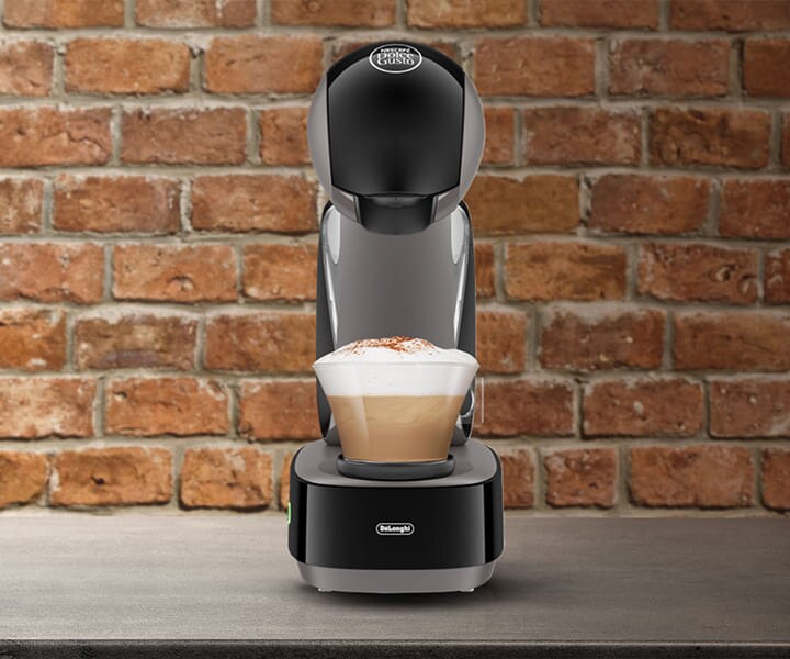 INFINISSIMA MANUELL VON DE'LONGHI teaser