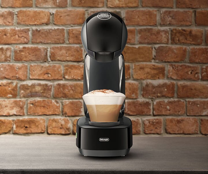 INFINISSIMA MANUELL GRAU VON DE'LONGHI teaser