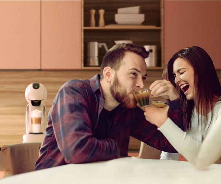 Infinissima Touch Automatik VON DE'LONGHI Lifestyle Bild