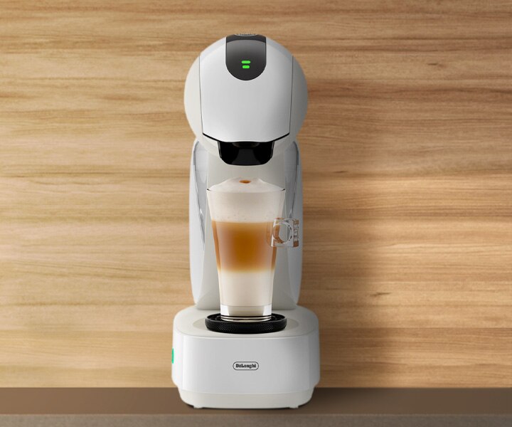 Infinissima Touch Automatik VON DE'LONGHI teaser