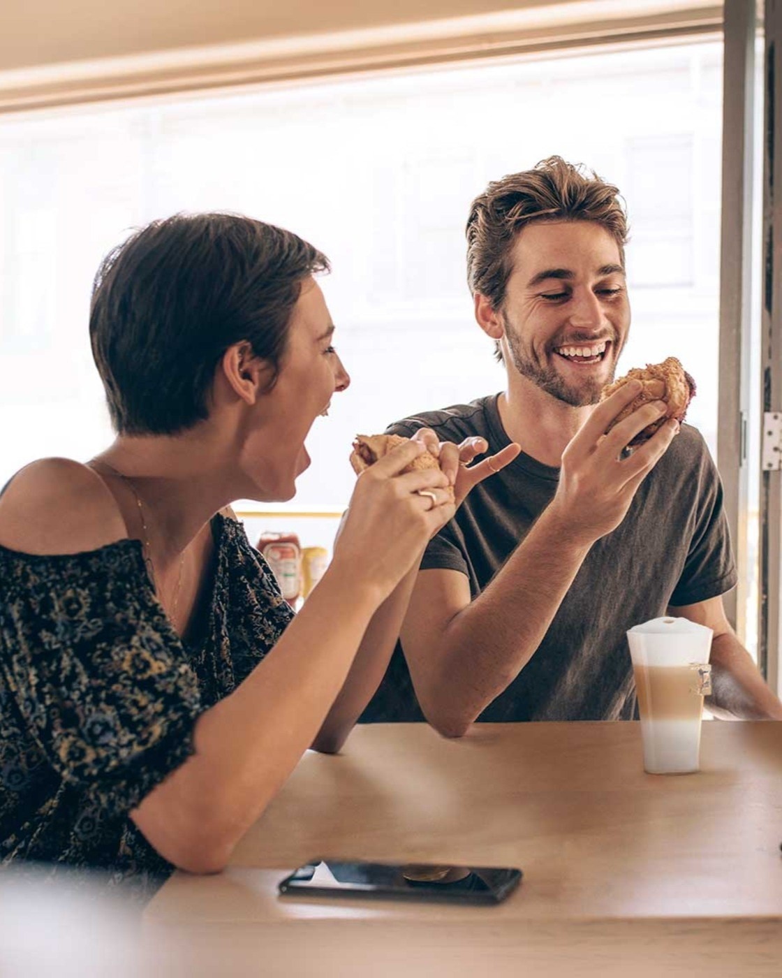 Was ist ein Latte Macchiato?