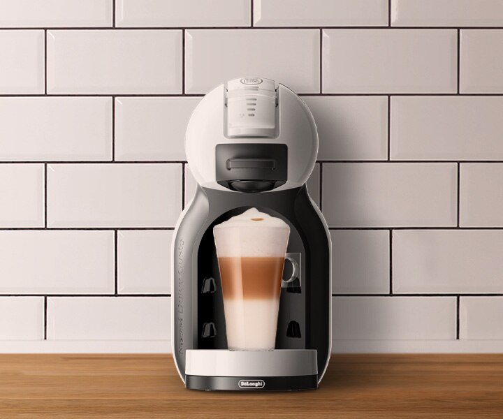 De'Longhi® Mini Me machine à café noir - NESCAFÉ® Dolce Gusto®