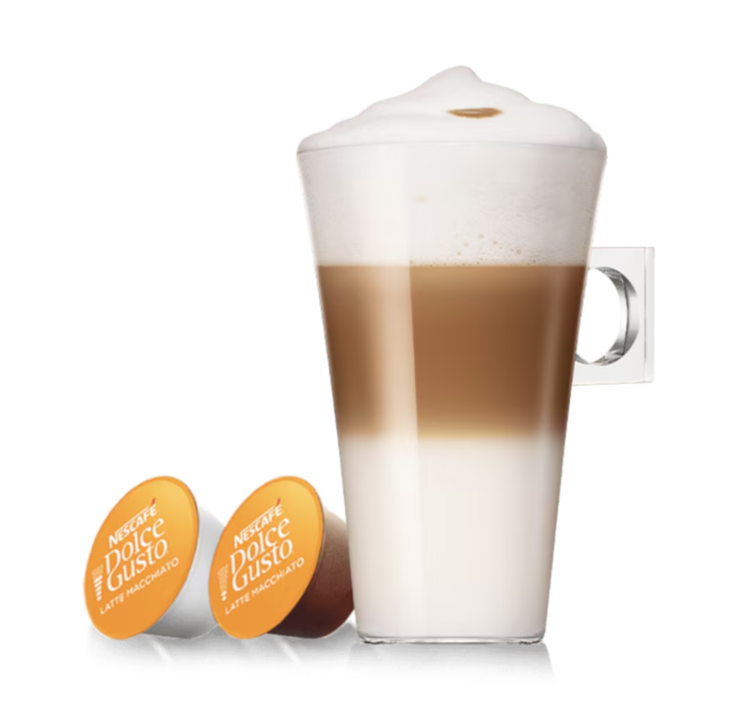 dolce gusto cappuccino