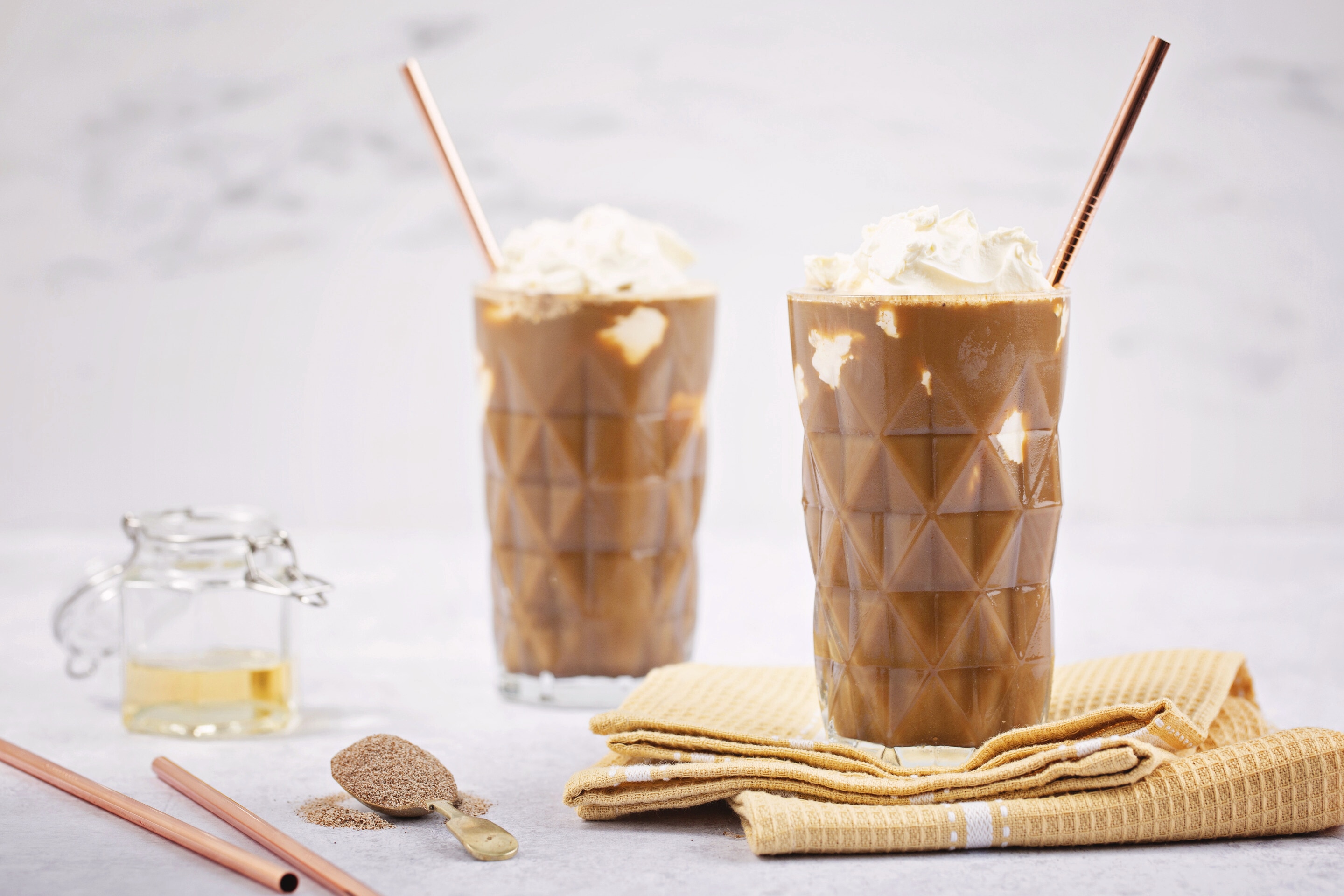 Qu'est-ce qu'un Frappé?