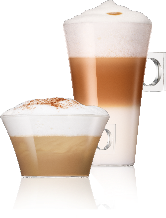 Shop CAPPUCCINO & LATTES