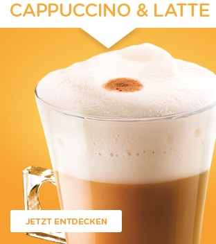 Unsere Sorten - NESCAFÉ® Dolce Gusto®