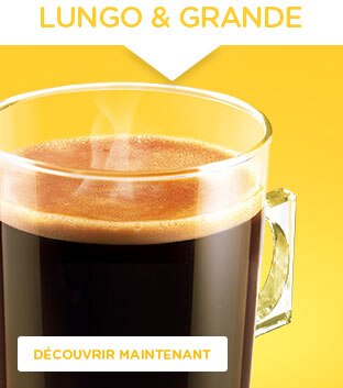 Nos variétés - NESCAFÉ® Dolce Gusto®