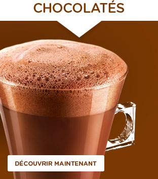 Nos variétés - NESCAFÉ® Dolce Gusto®