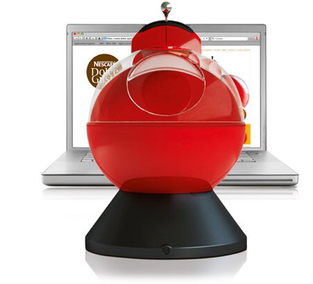 Contactez-nous - NESCAFÉ® Dolce Gusto®