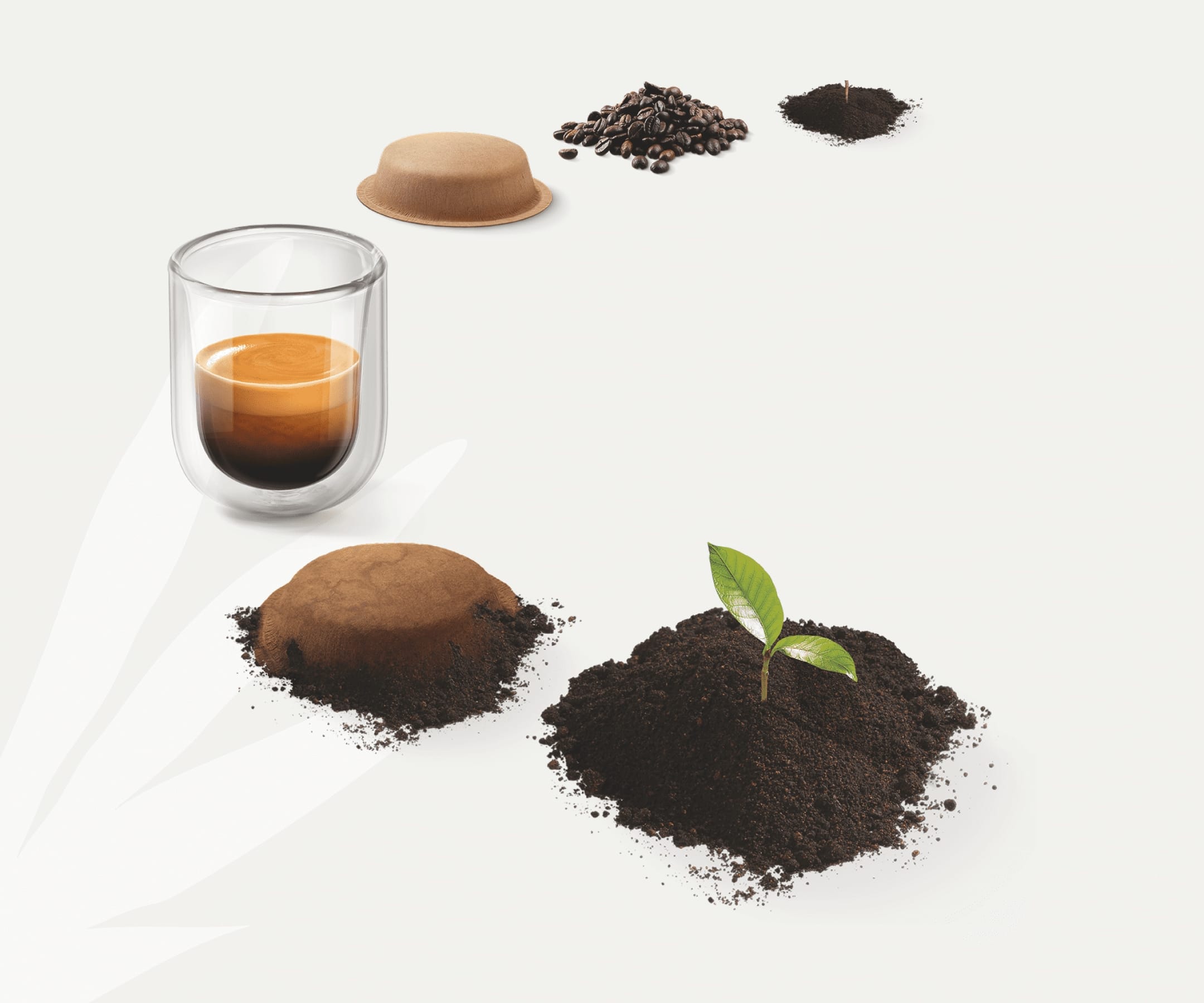NESCAFÉ Dolce Gusto lungo and espresso intenso packs