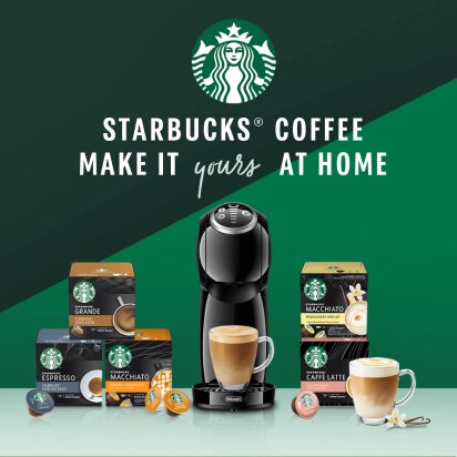 STARBUCKS® Genuss für zu Hause