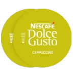 Dolce Gusto Cappuccino capsule de café 16 capsules – Mokashop Switzerland