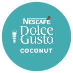Kapsel CAFÉ AU LAIT DE COCO  NESCAFÉ® Dolce Gusto®
