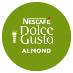 Kapsel CAFÉ AU LAIT D'AMANDE  NESCAFÉ® Dolce Gusto®