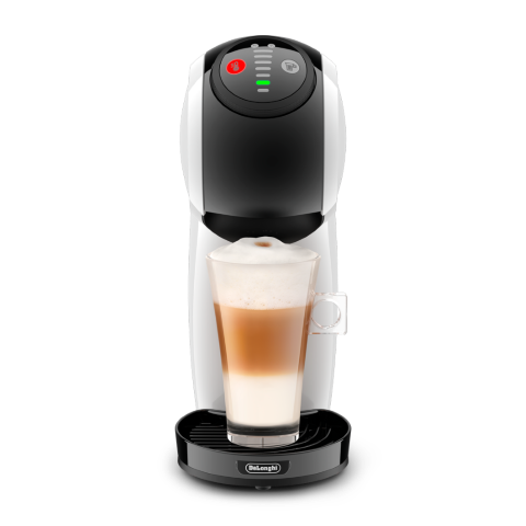 Genio S Automatique blanche de Delonghi