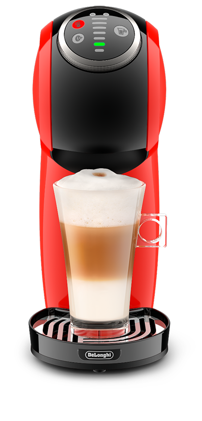 Genio S Plus machine