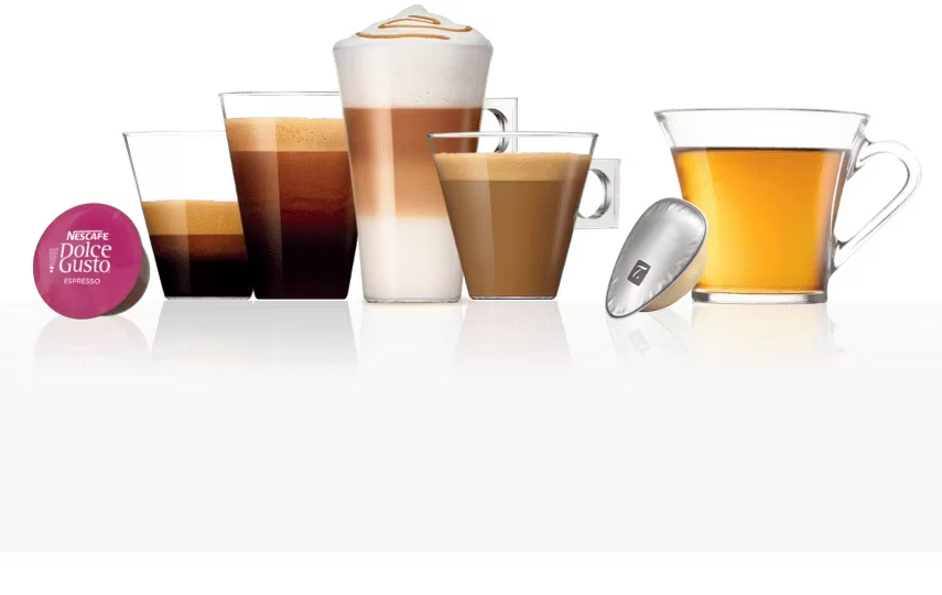 The Insiders - NESCAFÉ® Dolce Gusto® NEO - Info (fr-ch)