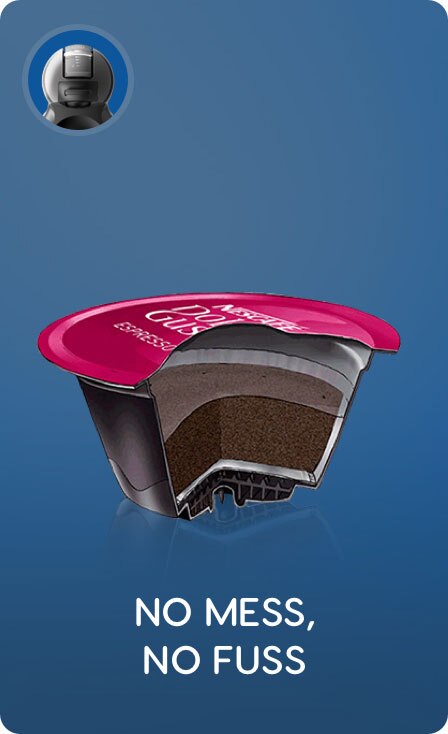 capsule dolce gusto