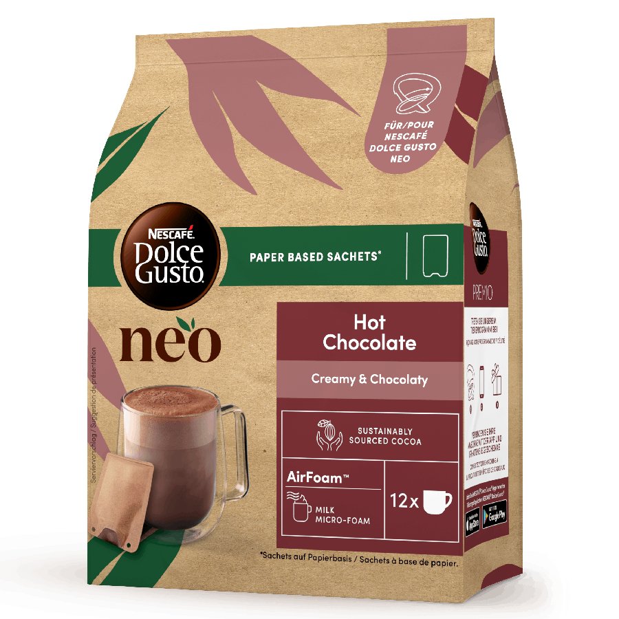NEO Hot Chocolate