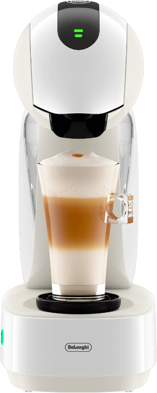 infinissima touch machine white